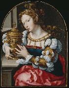 Jan Gossaert Mabuse Mary Magdalen oil